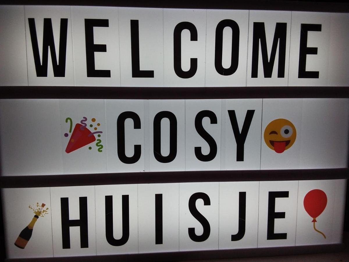 CosyhuisE Zingem ภายนอก รูปภาพ